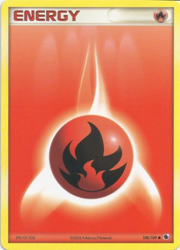 108-normal-noereader Fire Energy (No e-Reader) – Ruby & Sapphire