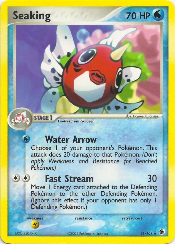 21-normal-noereader Seaking (No e-Reader) – Ruby & Sapphire