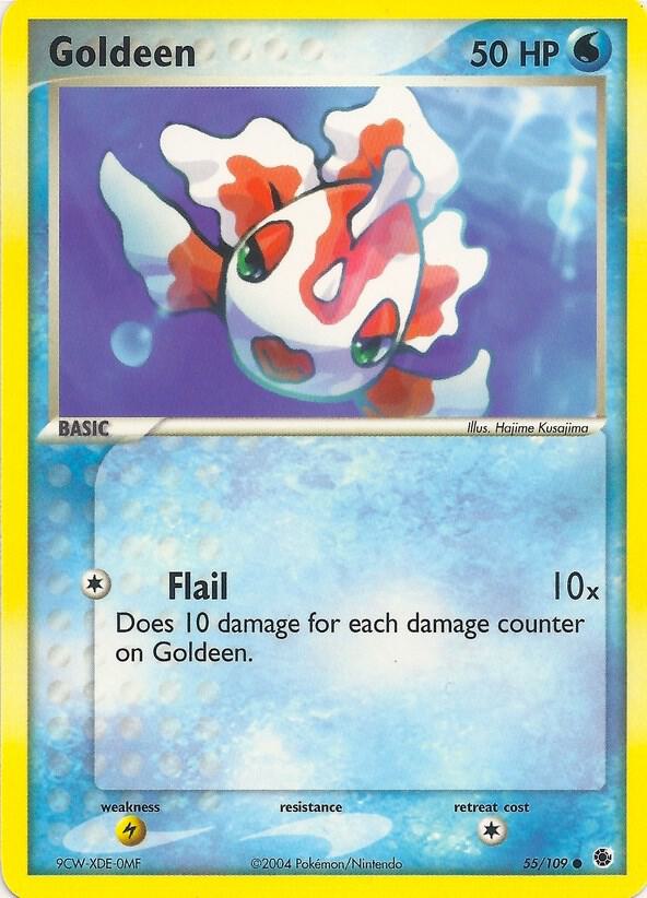 55-normal-noereader Goldeen (No e-Reader) – Ruby & Sapphire