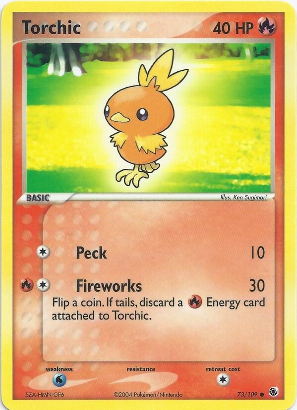 73-normal-noereader Torchic (No e-Reader) – Ruby & Sapphire