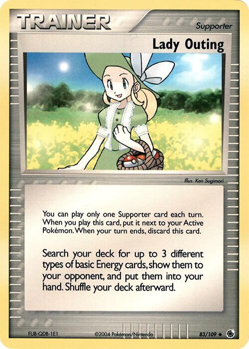 83-normal-noereader Lady Outing (No e-Reader) – Ruby & Sapphire