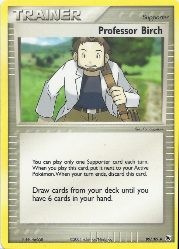 89-normal-noereader Professor Birch (No e-Reader) – Ruby & Sapphire