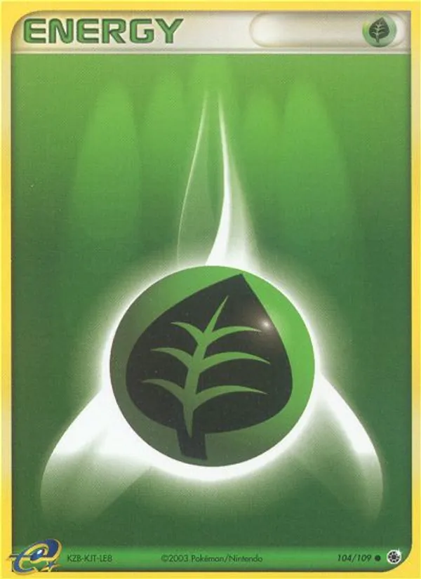 104-RH Grass Energy – Ruby & Sapphire