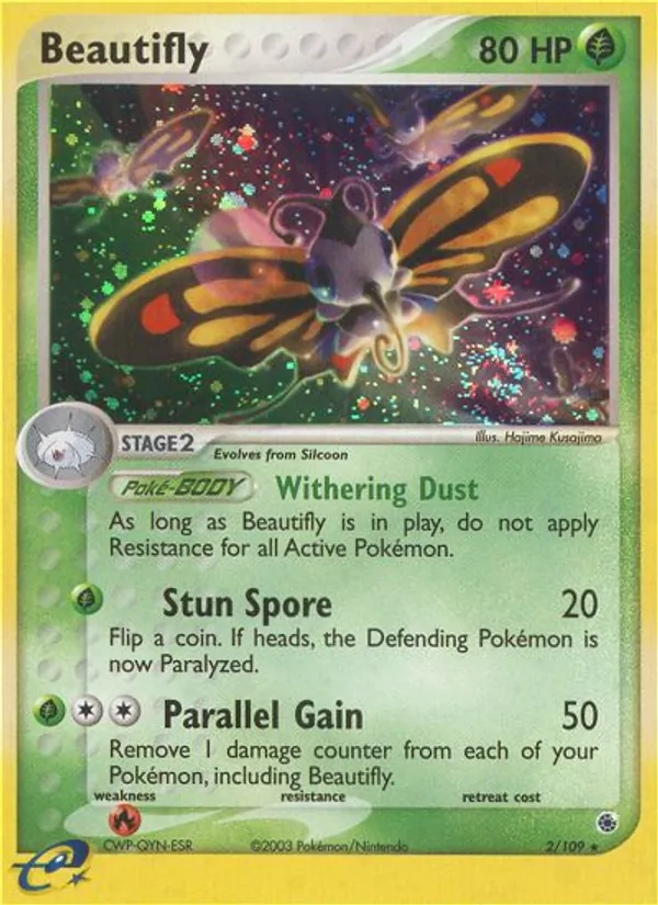 2-RH Beautifly – Ruby & Sapphire