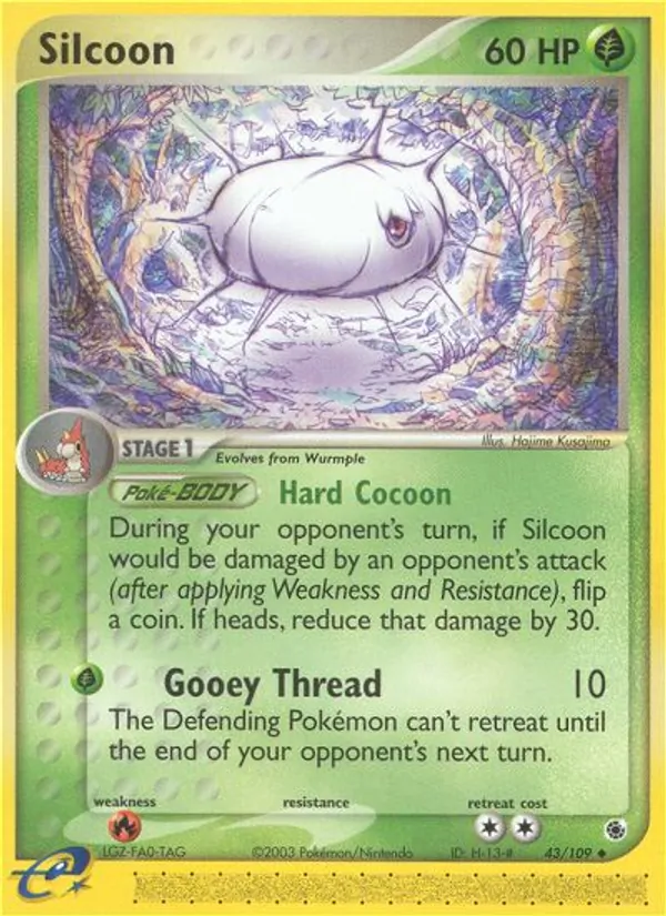 43-RH Silcoon – Ruby & Sapphire