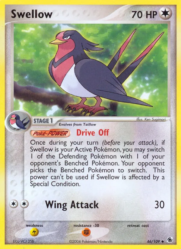 46-RH Swellow – Ruby & Sapphire