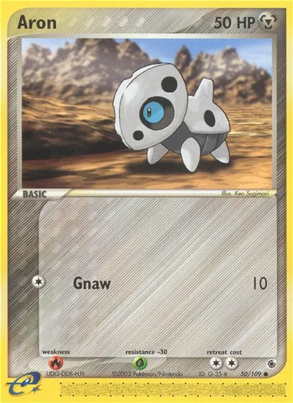 50-RH Aron – Ruby & Sapphire