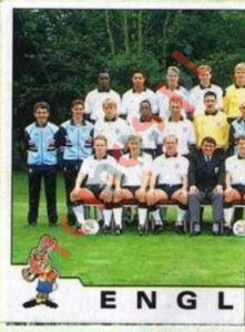 89 Team – UEFA Euro Sweden 1992 Panini