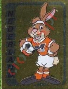 116 Berni – UEFA Euro Sweden 1992 Panini