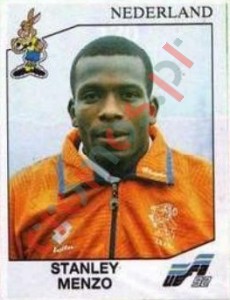 120 Stanley Menzo – UEFA Euro Sweden 1992 Panini