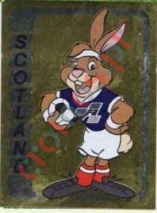 141 Berni – UEFA Euro Sweden 1992 Panini