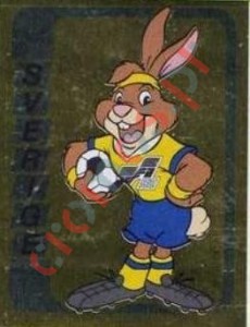 16 Berni – UEFA Euro Sweden 1992 Panini