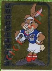 66 Berni – UEFA Euro Sweden 1992 Panini