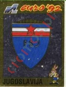 67 Emblem – UEFA Euro Sweden 1992 Panini