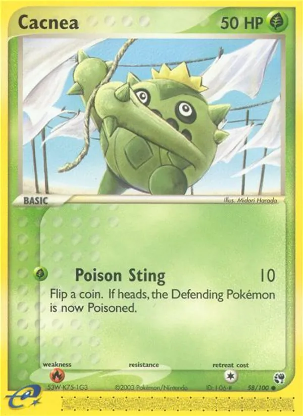 58-RH Cacnea – Sandstorm