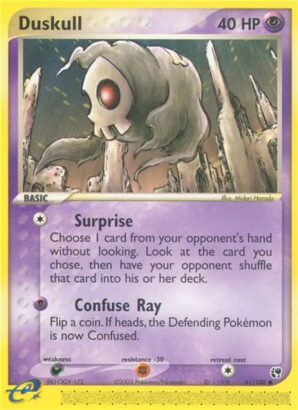 61-RH Duskull – Sandstorm