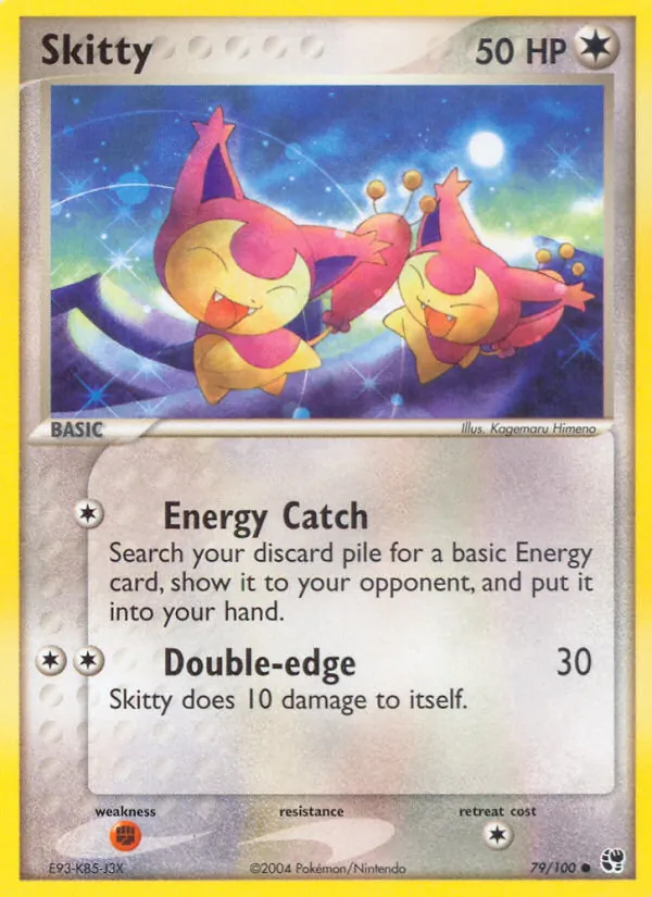 79-RH Skitty – Sandstorm