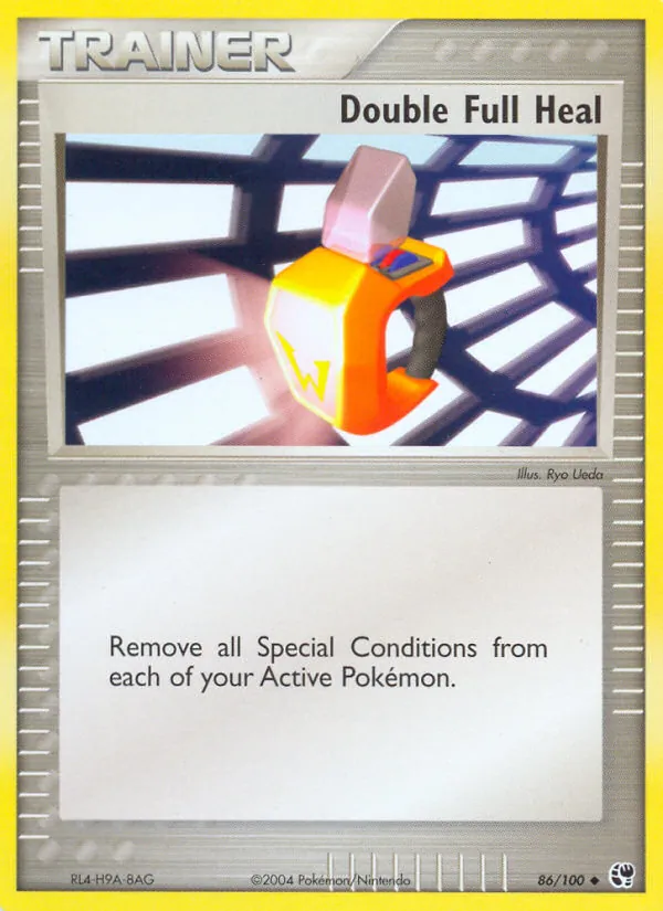 86-RH Double Full Heal – Sandstorm