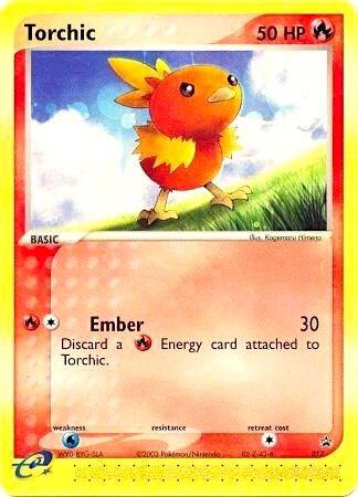 16-holo-cosmos Treecko (Holo, Cosmos Holo) – Nintendo Black Star Promos