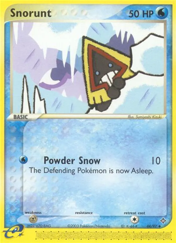 44 Snorunt – Dragon