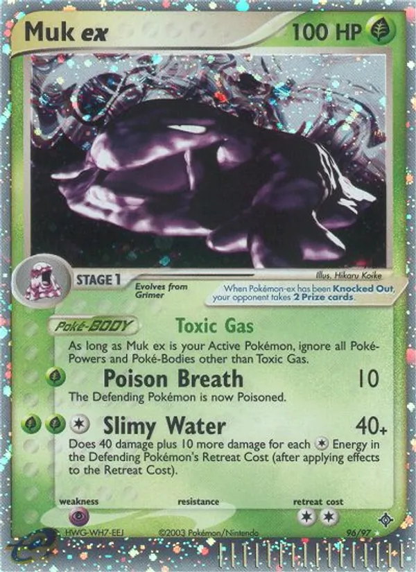 96 Muk ex – Dragon