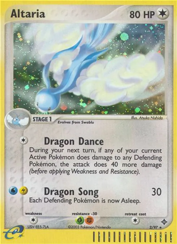 2-RH Altaria – Dragon
