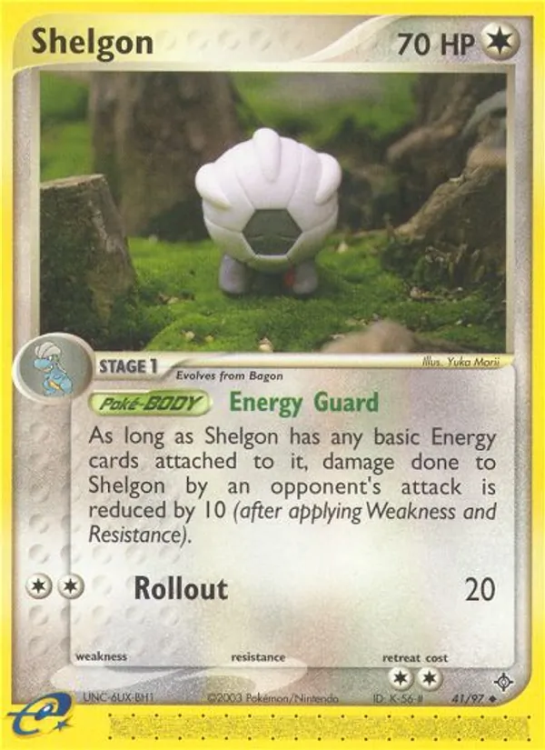 41-RH Shelgon – Dragon