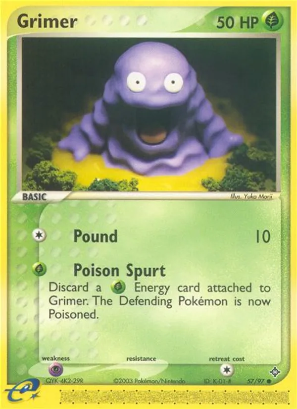 57-RH Grimer – Dragon