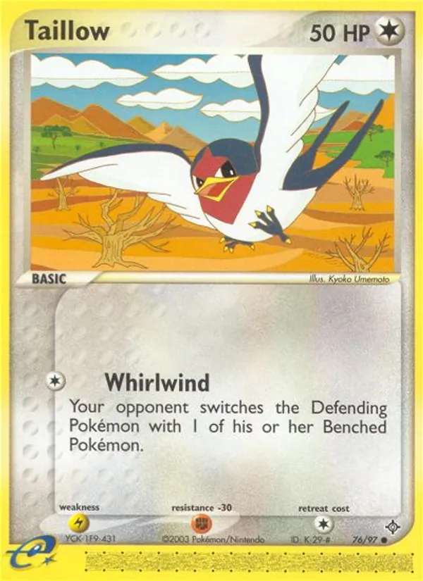 76-RH Taillow – Dragon
