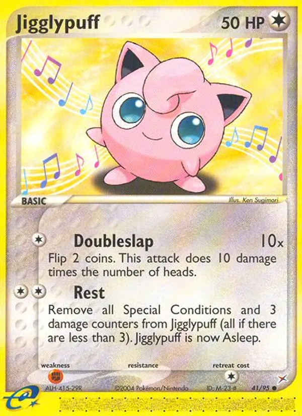 41-RH Jigglypuff – Team Magma vs Team Aqua