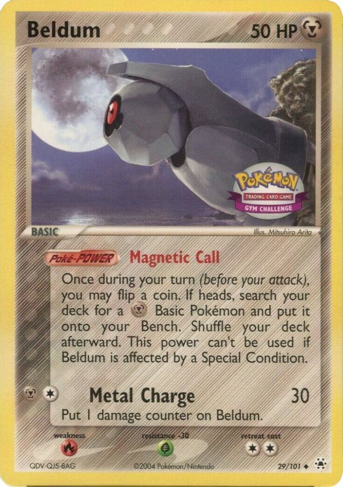 29-normal-gymchallenge Beldum (Gym Challenge stamp) – Hidden Legends