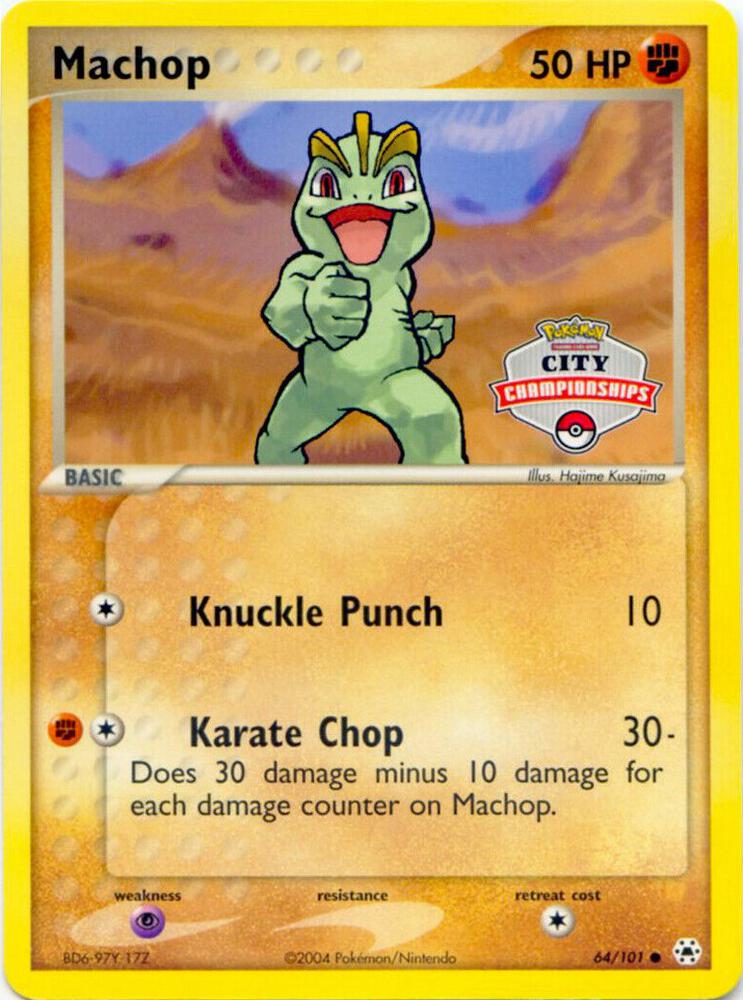 64-normal-citychampionships Machop (City Championships stamp) – Hidden Legends