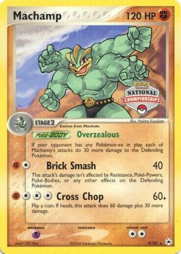 9-normal-nationalchampionships Machamp (Normal, National Championships stamp) – Hidden Legends