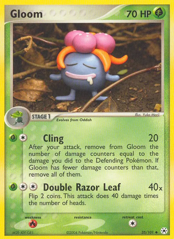 35 Gloom – Hidden Legends