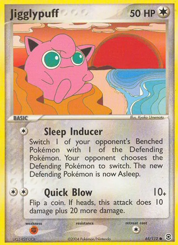 65-ER Jigglypuff – FireRed & LeafGreen