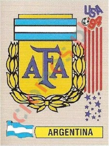 249 Emblem – FIFA World Cup USA 1994 Panini