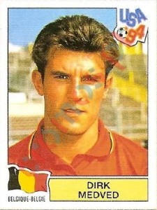 379 Dirk Medved – FIFA World Cup USA 1994 Panini