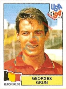380 Georges Grun – FIFA World Cup USA 1994 Panini