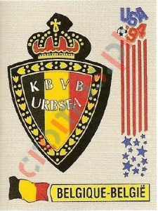382 Emblem – FIFA World Cup USA 1994 Panini