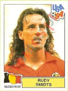 383 Rudy Smidts – FIFA World Cup USA 1994 Panini