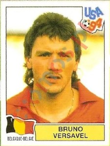 386 Bruno Versavel – FIFA World Cup USA 1994 Panini