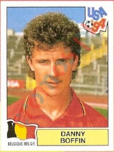 388 Danny Boffin – FIFA World Cup USA 1994 Panini