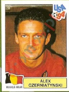 394 Alex Czerniatynski – FIFA World Cup USA 1994 Panini