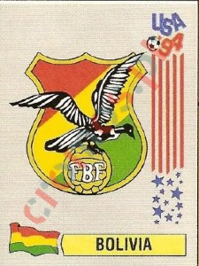 225 Emblem – FIFA World Cup USA 1994 Panini