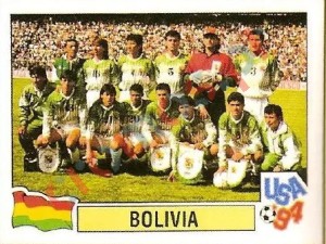 234 Team – FIFA World Cup USA 1994 Panini