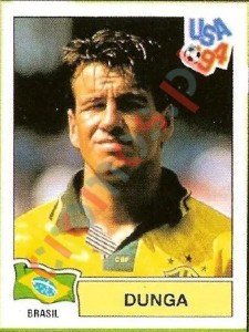 100 Dunga – FIFA World Cup USA 1994 Panini