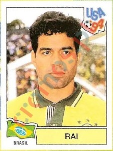 102 Rai – FIFA World Cup USA 1994 Panini