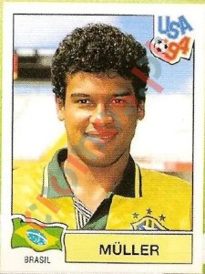 108 Muller – FIFA World Cup USA 1994 Panini