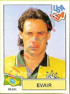 109 Evair – FIFA World Cup USA 1994 Panini