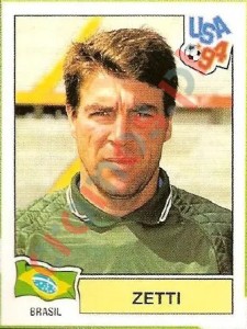 110 Zetti – FIFA World Cup USA 1994 Panini